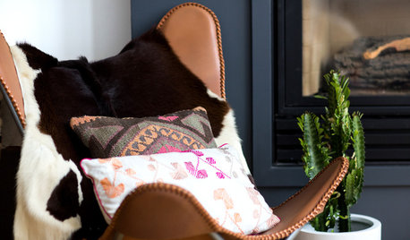 Clásicos modernos: Cómo y dónde poner la silla Mariposa