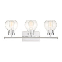 Hall bath lights