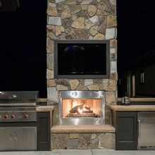 outdoor area