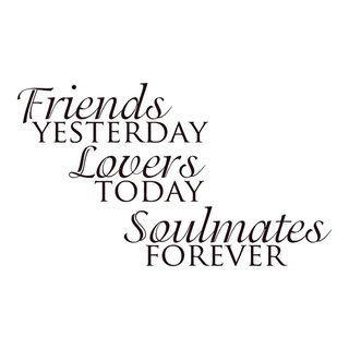soulmates forever quotes