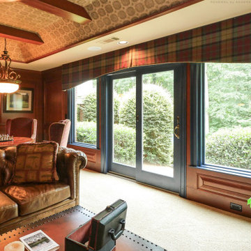 New Windows in Remarkable Family Room - Renewal by Andersen Georgia