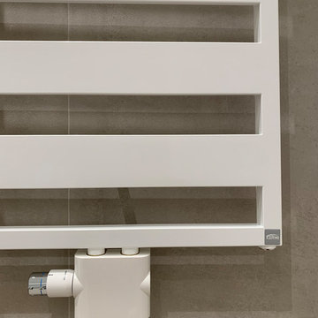 Modernisierung eines Gäste WC's in München - Schwabing