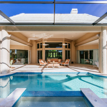 Naples Remodel - Audubon Country Club, Luxury Home