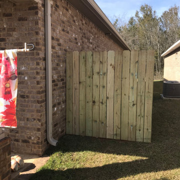 Fence/Gate