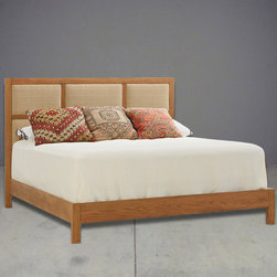 carmell bed &ndash; king - Beds