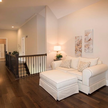 Hawthorne 2018 MBA Parade of Homes Model - loft