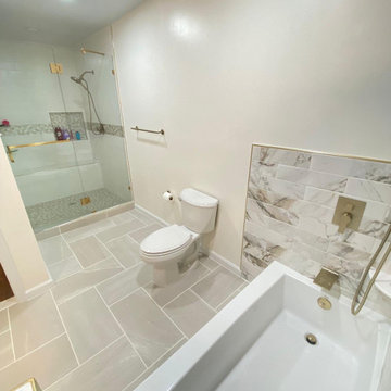 Bathroom Renovation