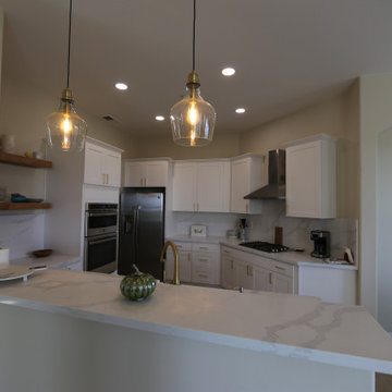 Kitchen Remodel in Brentwood
