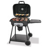 Backyard Grill CBC1232SP-1 Deluxe Portable Outdoor Charcoal Grill