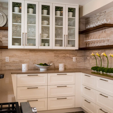 Beacon Hill North Kitchen Design