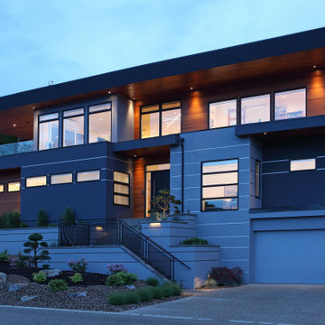 Contemporary Project