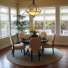 Breakfast room