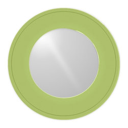 Little Round Bay Mirror - Kids Mirrors