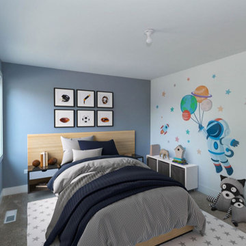 Ultra Modern Brentwood | Downtown Naperville, IL