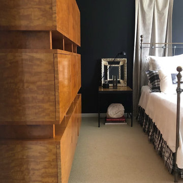 Guest Bedroom Cabinet