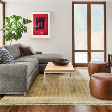 Stevens Sofa with Chaise