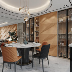Luxury Acoustic Wall & Ceiling Panels by Mikodam - TORA - Wall Panels