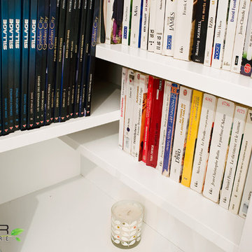 Bookshelves