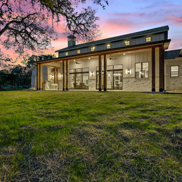 2020 Showcase Home - Hidden Springs, Fredericksburg, TX
