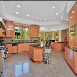 Deconstructing the Northfield Mansion - Kitchen Countertops