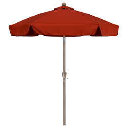 Contemporary Outdoor Umbrellas by Astella