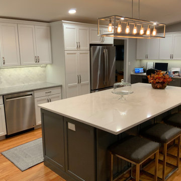 TRP CONSTRUCTION