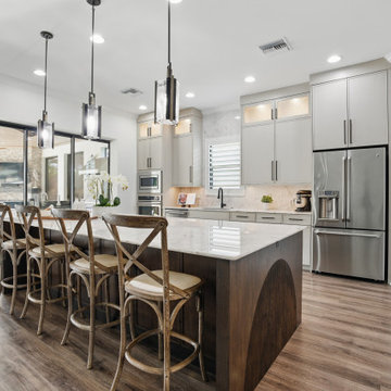 Kitchen & Bath Remodel [Esplanade Golf & Country Club]