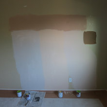 Paint trial 2