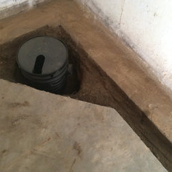 Basement Waterproofing - Products