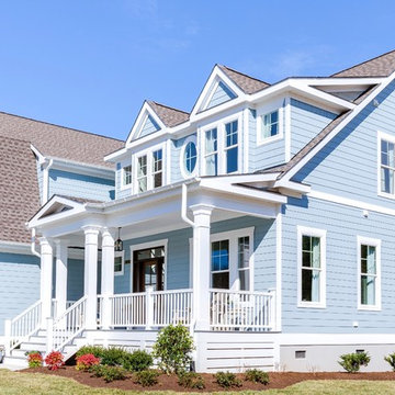 Coastal Virginia Idea House Ashby's Bridge