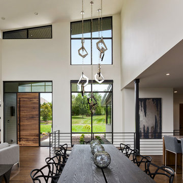Jarvis/Falcon Ridge Contemporary Custom Home