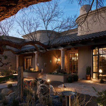 Continental Mountain Equestrian Estate