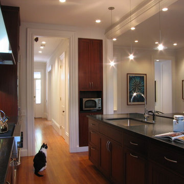 Townhouse Renovation