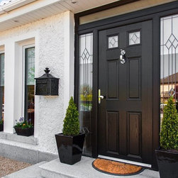 Selection of Fairco Front doors - Front Doors