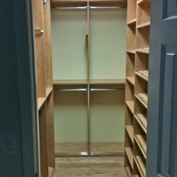 Custom Closets