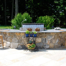Patrick Outdoor Entertaining