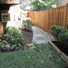 Backyard shed