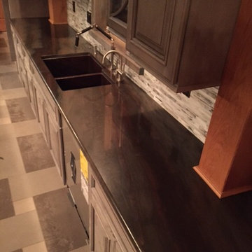 Kitchens