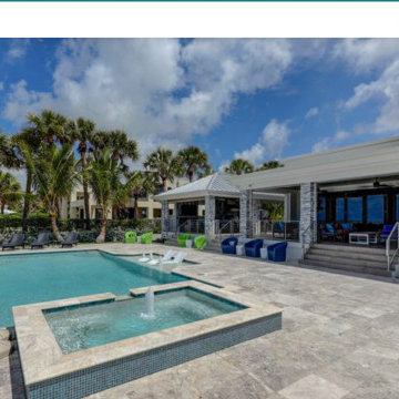 Redington Beach House Addition and Whole House Remodel
