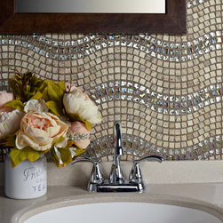 Oasis Revival - Mosaic Tile