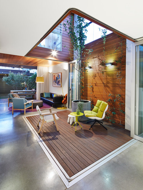 Internal Courtyard Design Ideas & Remodel Pictures Houzz