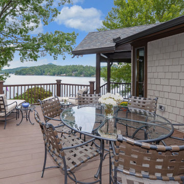 Lake Burton, Georgia Renovation