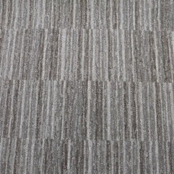 Nylon Carpet - Nexus Collection - Intersect Cobblestone - Carpet Tiles