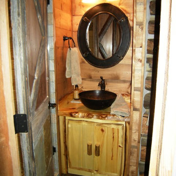 Mining cabin Addition and Remodel