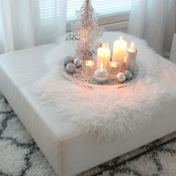 Sheepskin - FAUX FUR - LUXE