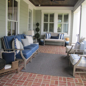 2015 Designer's Show House - The Charleston