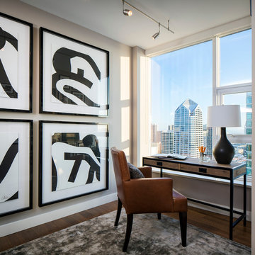 San Diego Modernized Coastal Ocean Condo
