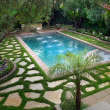 water features