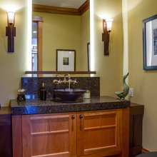 Powder Bath