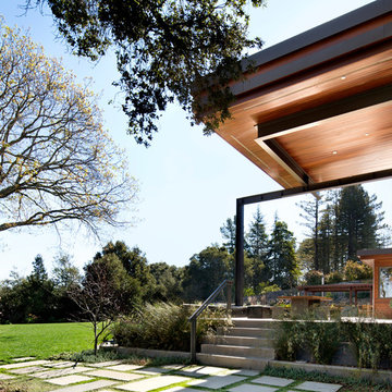 Windy Hill Haven, Portola Valley